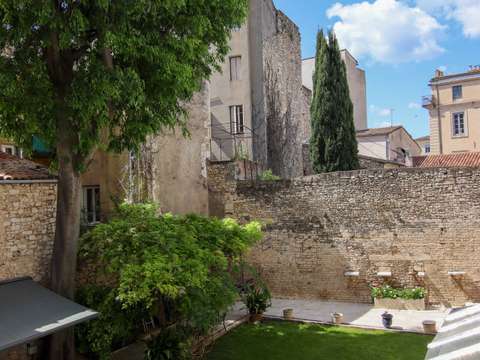 Vente appartement 3 pièces Nîmes 30