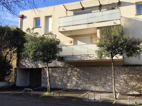 Vente appartement 3 pièces Nîmes 30