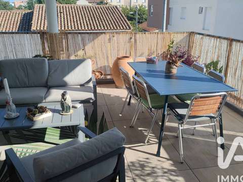 Vente appartement 4 pièces Nîmes 30