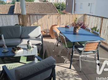 Vente appartement 4 pièces Nîmes 30