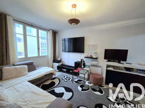 Vente appartement 3 pièces Nîmes 30