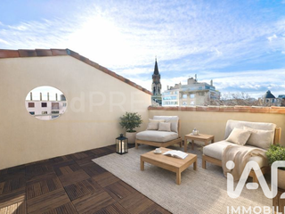Vente appartement 6 pièces