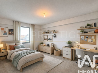 Vente appartement 6 pièces