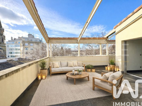 Vente appartement 6 pièces