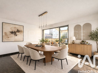 Vente appartement 6 pièces