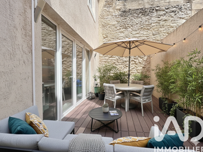 Vente Appartement 5 piècesNîmes