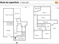 Vente appartement 5 pièces Vente appartement 5 pièces