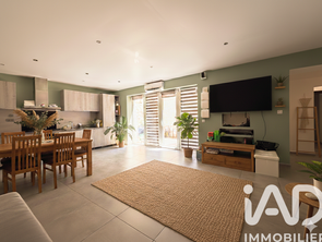 Vente Appartement 5 piècesNîmes
