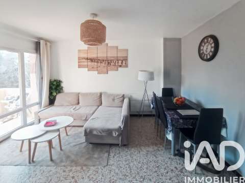 Vente appartement 3 pièces Nîmes 30
