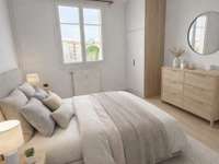 Vente appartement 3 pièces Vente appartement 3 pièces