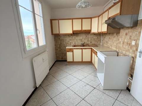 Vente appartement 3 pièces Nîmes 30