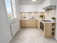 Vente appartement 3 pièces Vente appartement 3 pièces