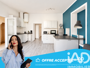 Vente Appartement 3 piècesNîmes