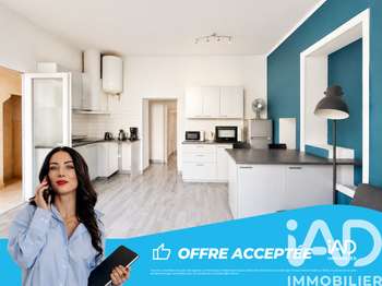 Vente appartement 3 pièces Nîmes 30