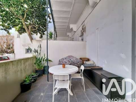 Vente appartement 3 pièces Nîmes 30