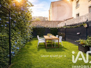 Vente Appartement 4 piècesNîmes