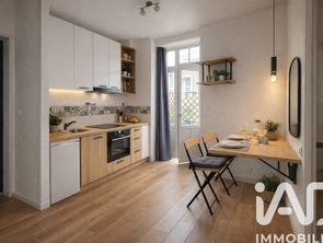 Vente Appartement 3 piècesNîmes