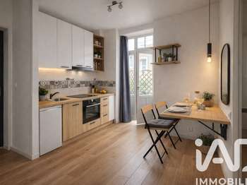 Vente appartement 3 pièces Nîmes 30
