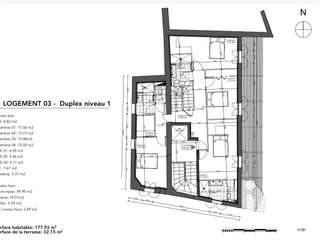 Vente appartement 5 pièces Vente appartement 5 pièces