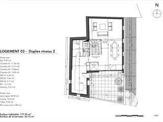 Vente appartement 5 pièces Vente appartement 5 pièces