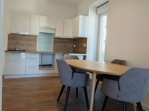 Vente appartement 2 pièces Nîmes 30