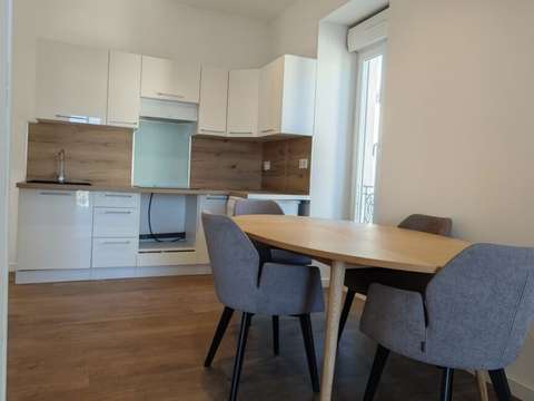Vente appartement 2 pièces Nîmes 30