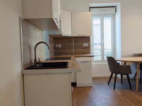 Vente appartement 2 pièces