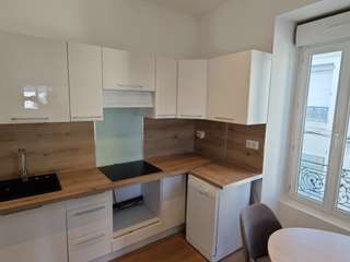Vente appartement 2 pièces