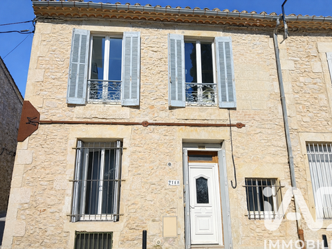 Vente appartement 3 pièces Nîmes 30