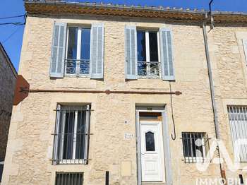 Vente appartement 3 pièces Nîmes 30