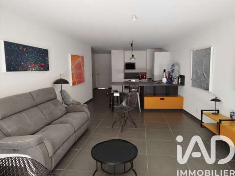 Vente appartement 3 pièces Nîmes 30