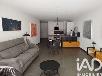 Vente appartement 3 pièces Nîmes 30