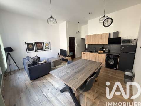 Vente appartement 2 pièces Nîmes 30
