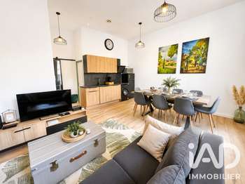 Vente Appartement 2 piècesNîmes