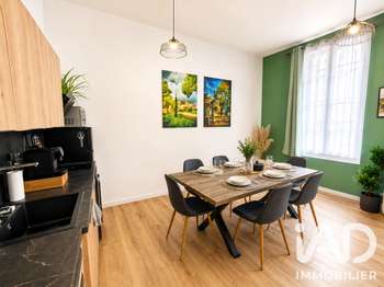 Vente appartement 2 pièces Vente appartement 2 pièces