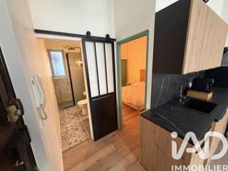 Vente appartement 2 pièces
