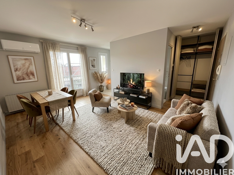 Vente appartement 2 pièces Nîmes 30