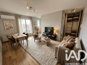 Vente appartement 2 pièces Nîmes 30