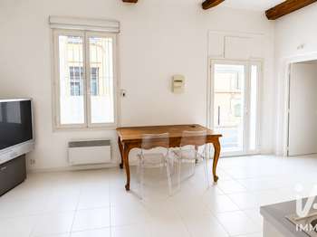 Vente Appartement 2 piècesNîmes