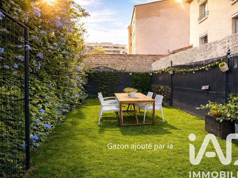 Vente appartement 4 pièces Nîmes 30