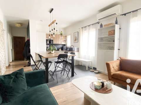 Vente appartement 4 pièces
