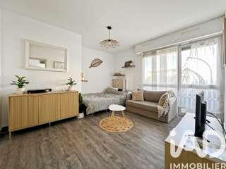 Vente appartement 1 pièce Vente appartement 1 pièce