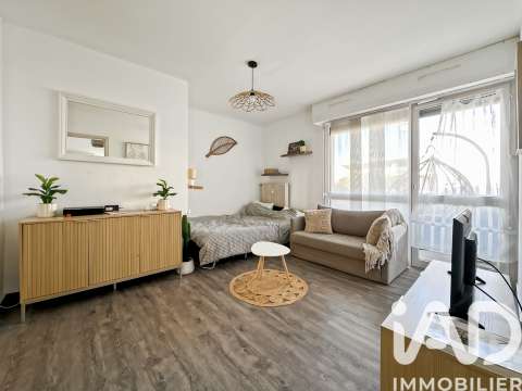 Vente appartement 1 pièce Vente appartement 1 pièce