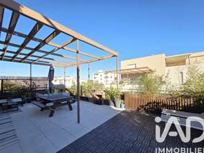 Vente Appartement 3 piècesNîmes