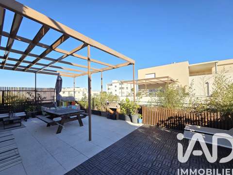 Vente appartement 3 pièces Nîmes 30