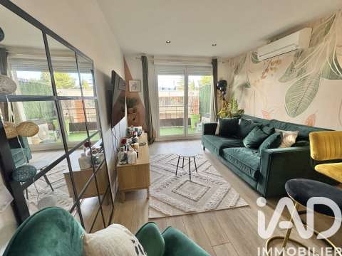 Vente appartement 2 pièces Nîmes 30