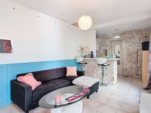 Vente Appartement 2 piècesNîmes