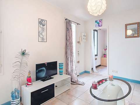 Vente appartement 2 pièces Vente appartement 2 pièces