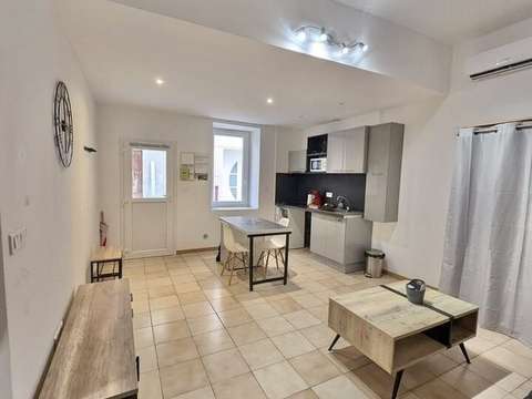 Vente appartement 1 pièce Nîmes 30