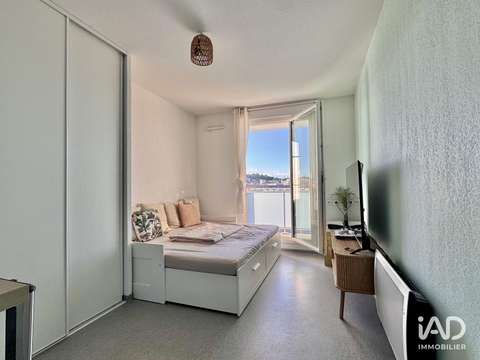 Vente appartement 1 pièce